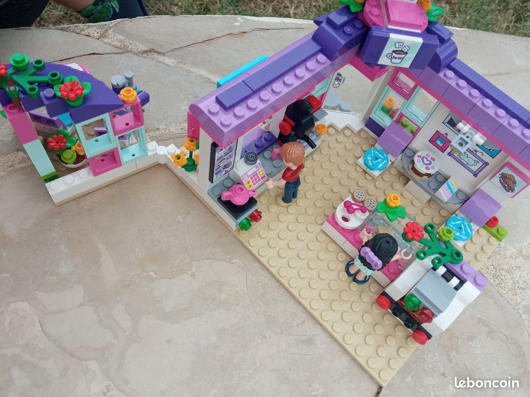 Café Lego Friends (image 2)