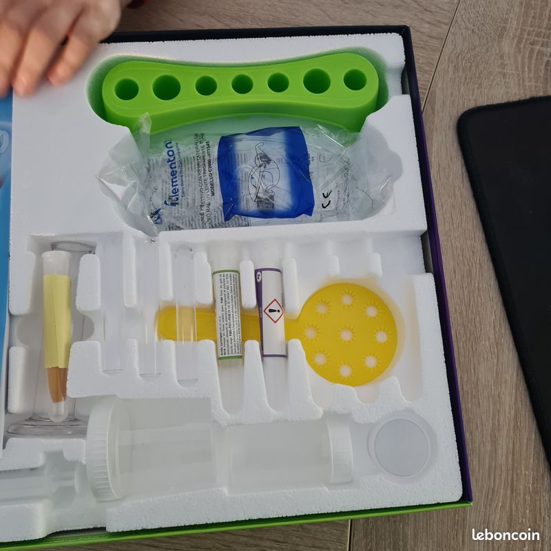 Sciences et jeu chimie (image 5)
