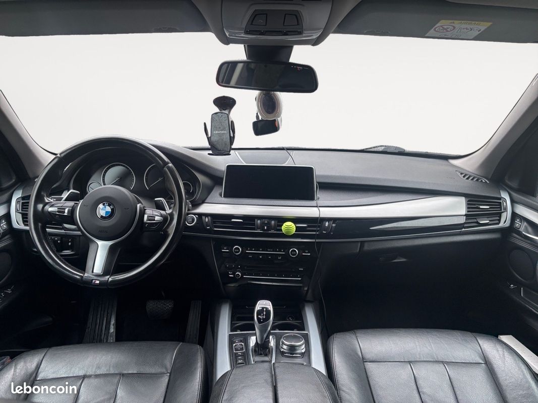 BMW X5 F15 xDrive25d 231 ch BVA8 xLine (image 3)