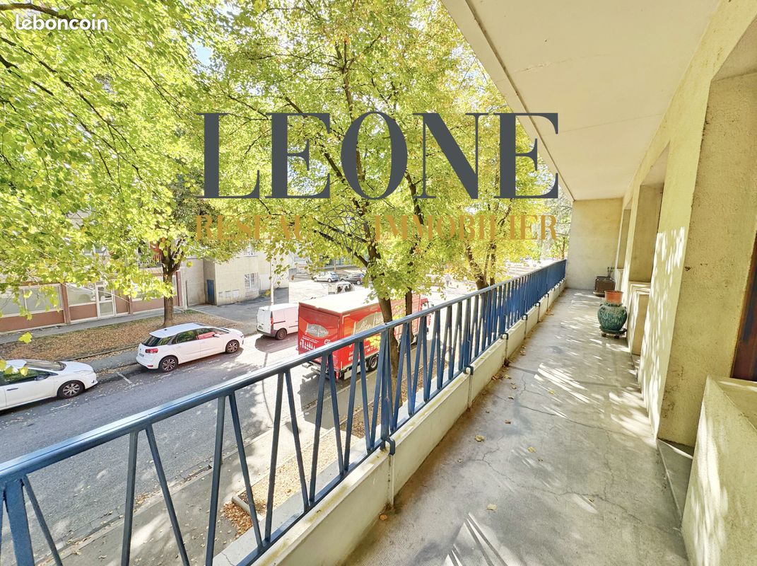 Appartement 3 pièces 83 m² · à Rive-de-Gier · 83 m² · 109 000 €
