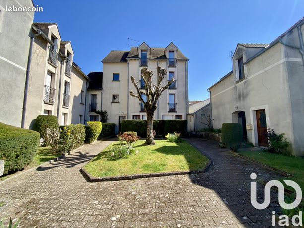 Triplex 4 pièces 63 m²