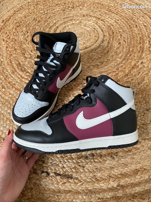 Nike Dunk High (image 1)
