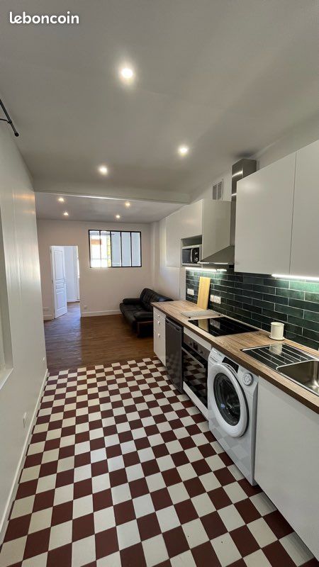 Appartement 3 pièces 41 m² · à Bayonne · 41 m² · 823 €/mois