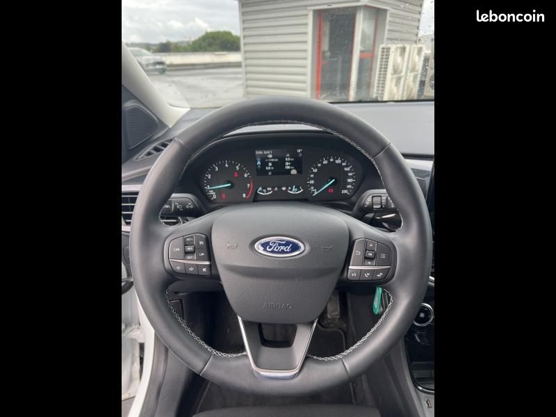Ford Puma 1.0 Flexifuel 125ch S&S mHEV Titanium (image 4)