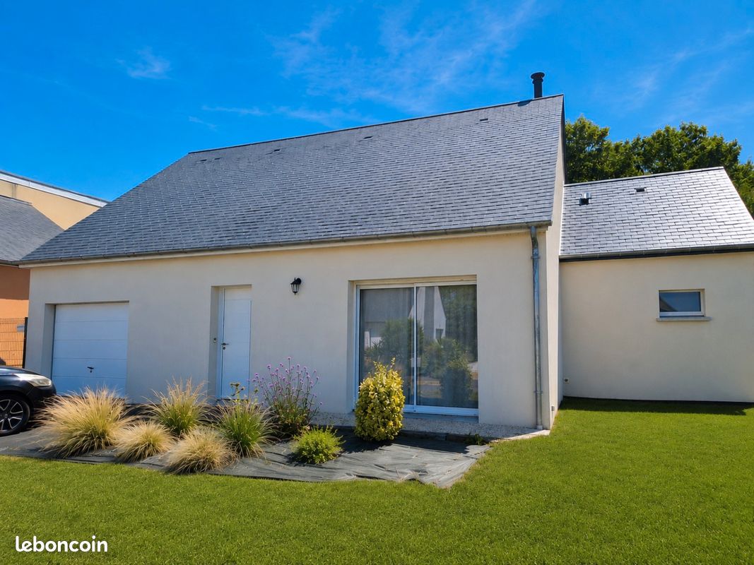 Maison 6 pièces 120 m² · à Le Val-Saint-Père · 120 m² · 259 500 €