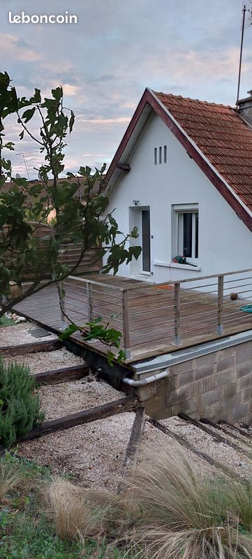 Appartement a louer macon - 4 pièce(s) - 100 m2 - Surfyn