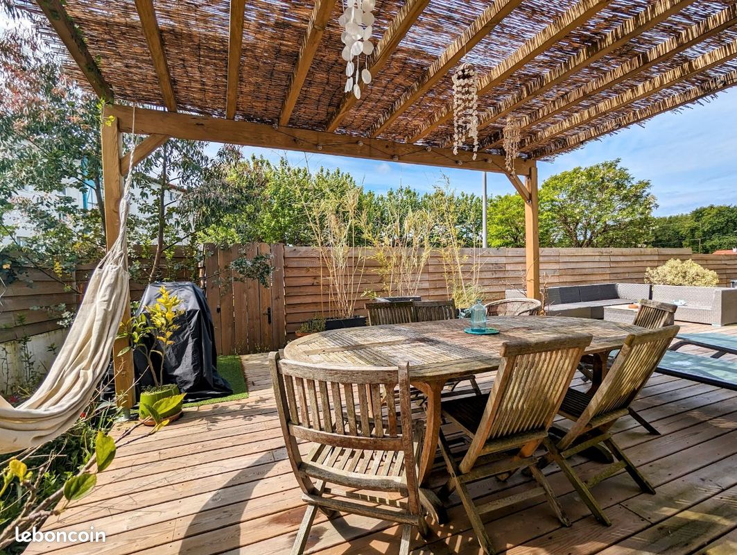 Maison 4 pièces 83 m² · à Boucau · 83 m² · 369 250 €