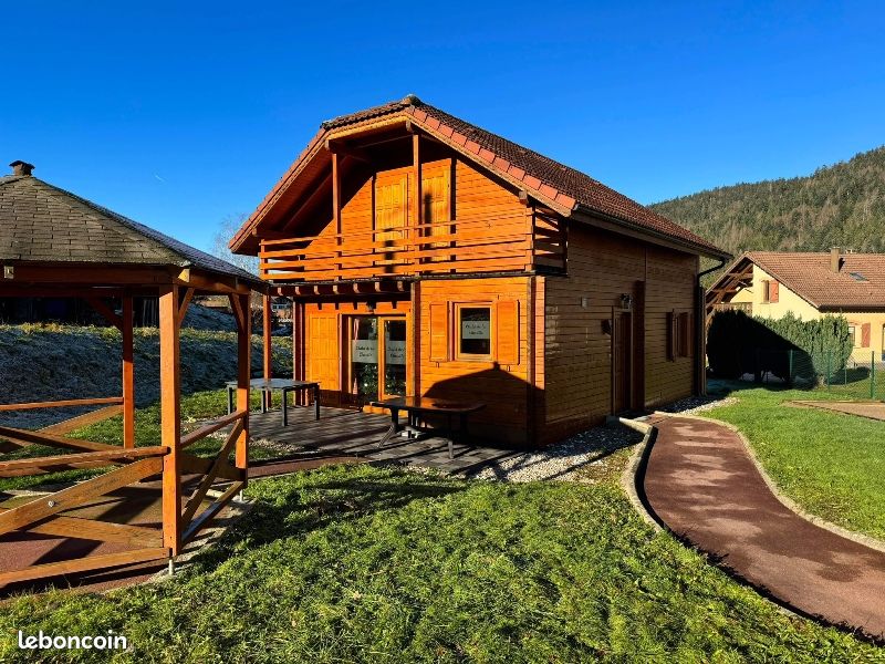 Maison 5 pièces 78 m² · à Xonrupt-Longemer · 78 m² · 228 000 €