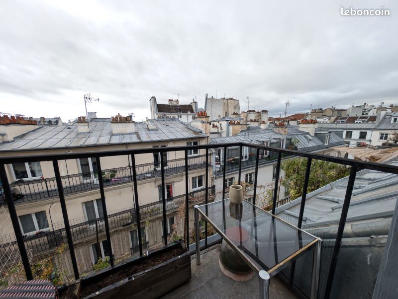 Appartement 1 pièce 22 m² · à Paris · 22,2 m² · 216 000 €