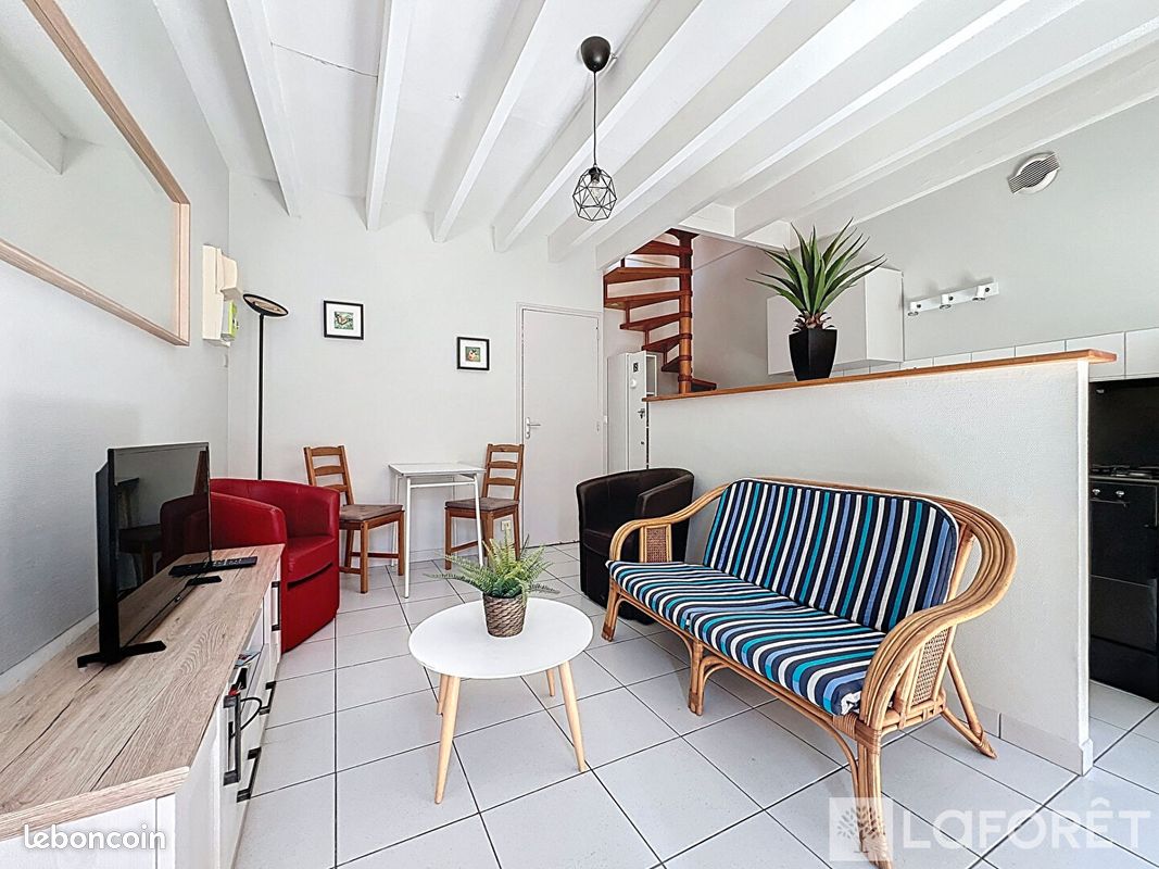 Maison 2 pièces 30 m² · à Cholet · 30 m² · 84 900 €