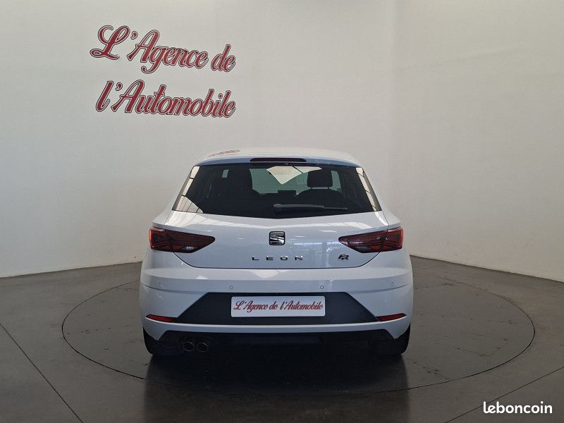 Seat LEON 1.4 TSI 125CH FR START&STOP (image 5)