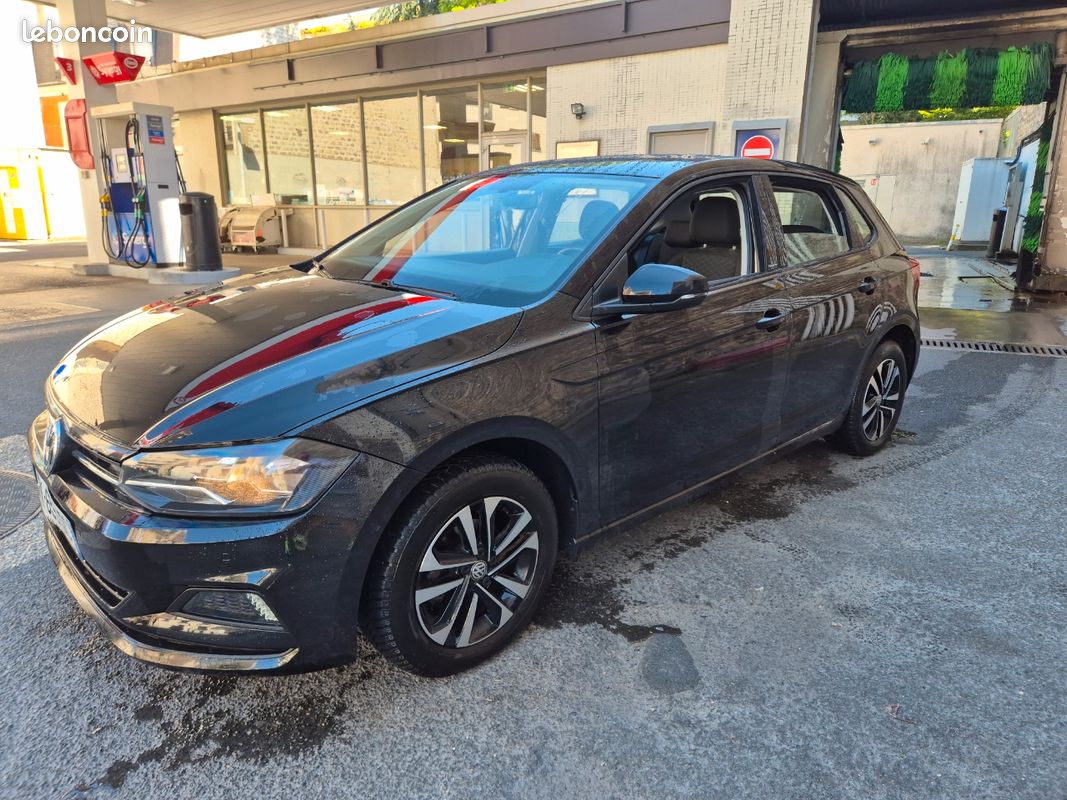 Volkswagen polo 6 tsi 1.0 iq.drive (image 1)