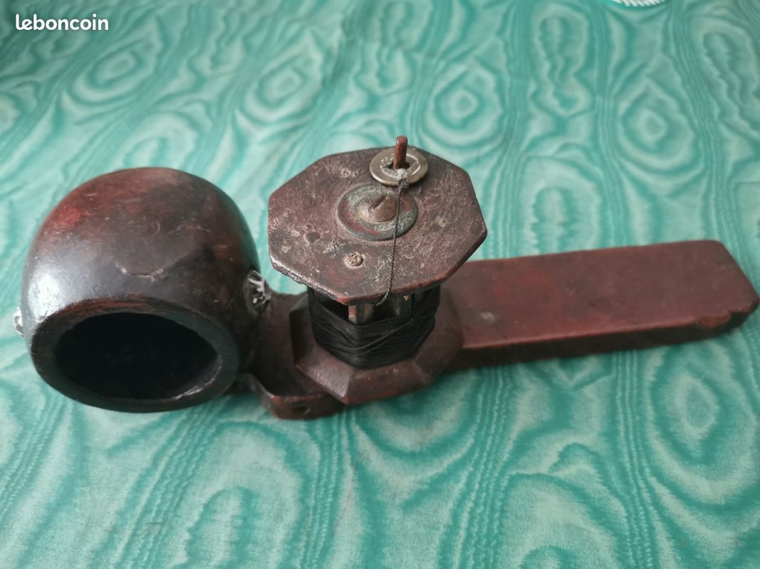 Appareil de mesure vintage (image 6)