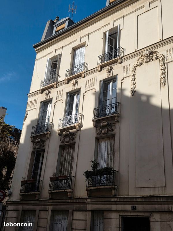 Appartement a louer versailles - 3 pièce(s) - 89 m2 - Surfyn