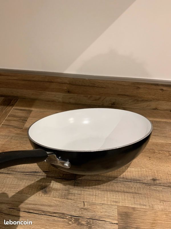 Wok Langostina neuf (image 2)