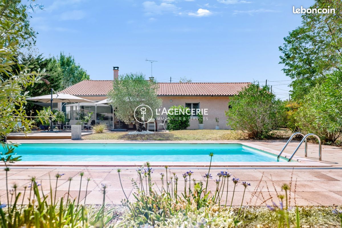 Maison 7 pièces 165 m² · à Albi · 165 m² · 490 000 €