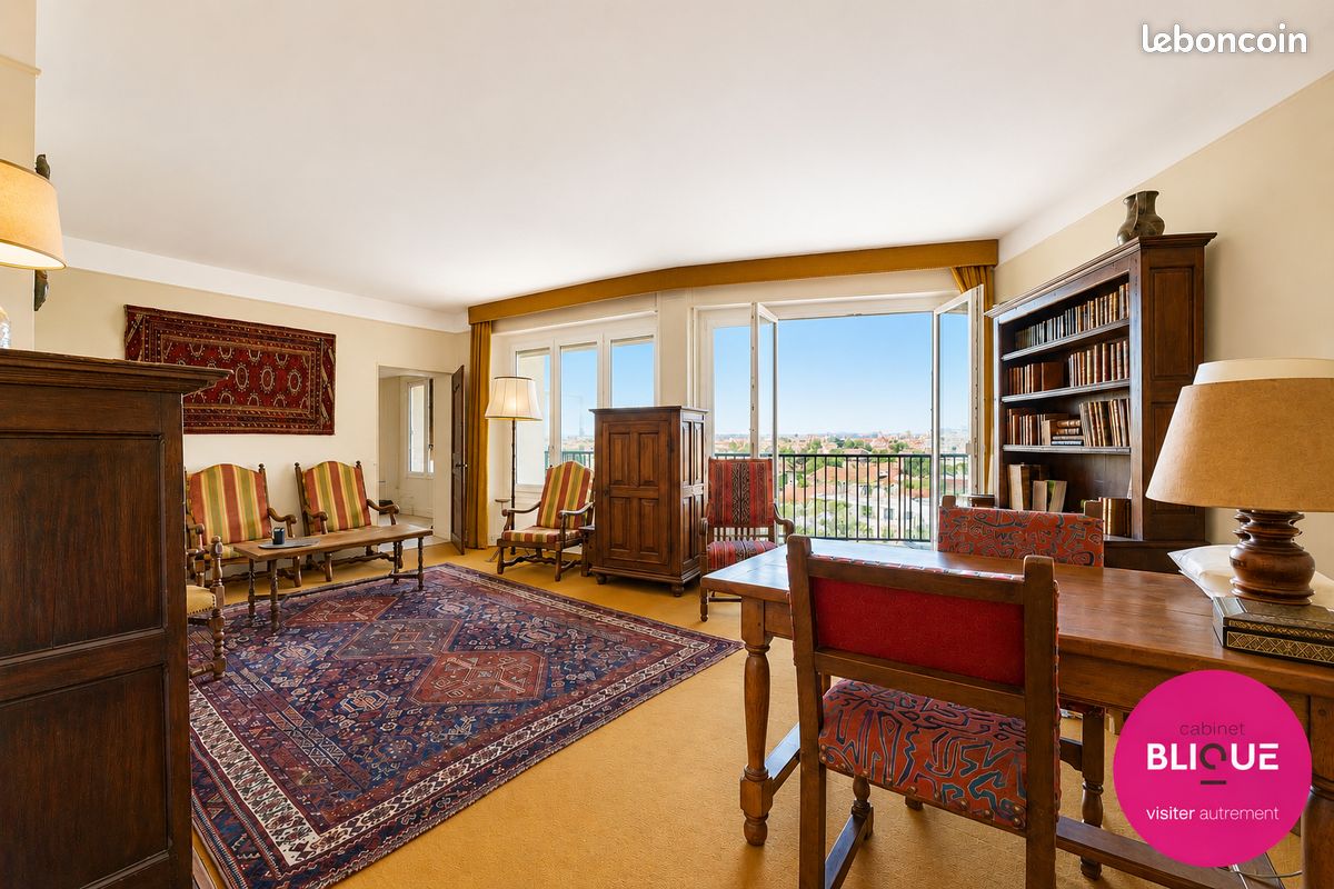 Appartement 9 pièces 176 m² · à Vandoeuvre-lès-Nancy · 176 m² · 290 000 €