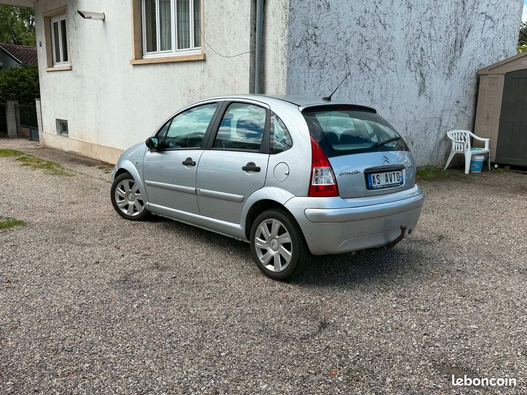 Citroën C3 Automatique Garantie 12 Mois (image 4)