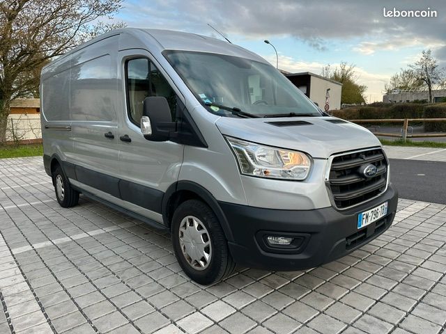 Ford Transit L3H2 2.0 Ecoblue 130 Trend Business 12/2019 103MKMS 12075E HT (image 3)