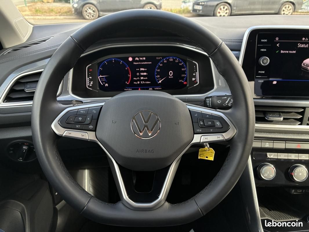 Volkswagen T-Roc 1.0 TSI 116CH VW EDITION (image 19)