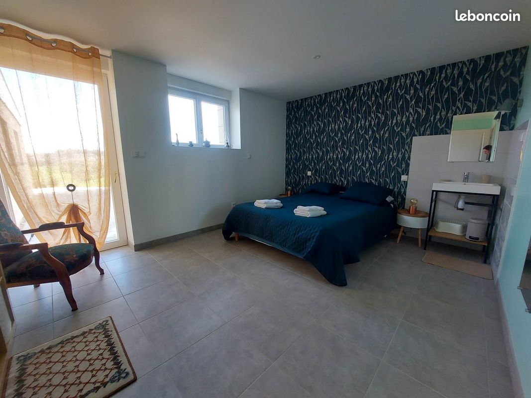 Gîte 15pers. Avec piscine intérieure (image 8)