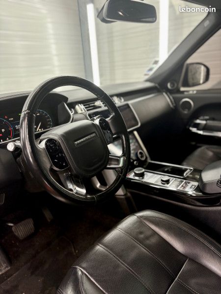 Land-rover RANGE ROVER 4.4 SDV8 339CH VOGUE LWB MARK VII (image 6)