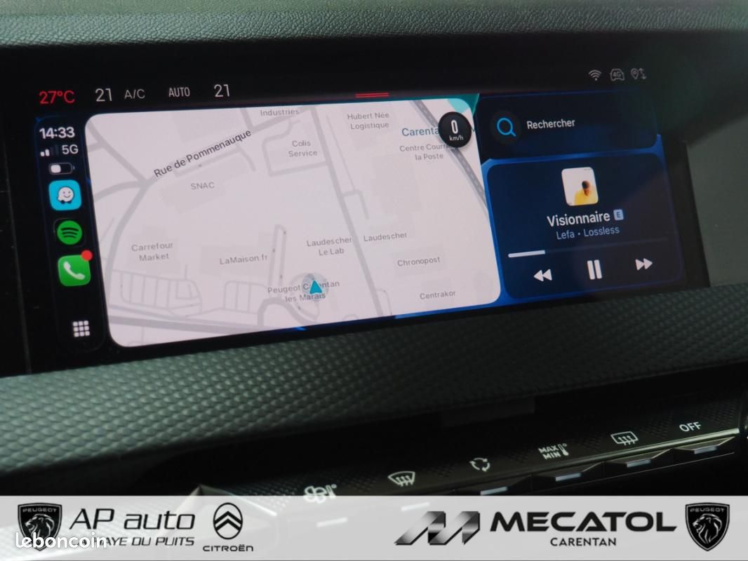 Ds 4 ii e-tense 225 cross rivoli auto (image 21)
