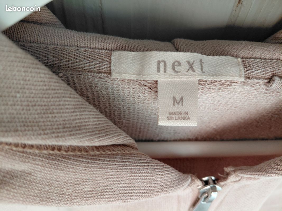 Veste coupe-vent à capuche - Beige - FEMME | H&M FR