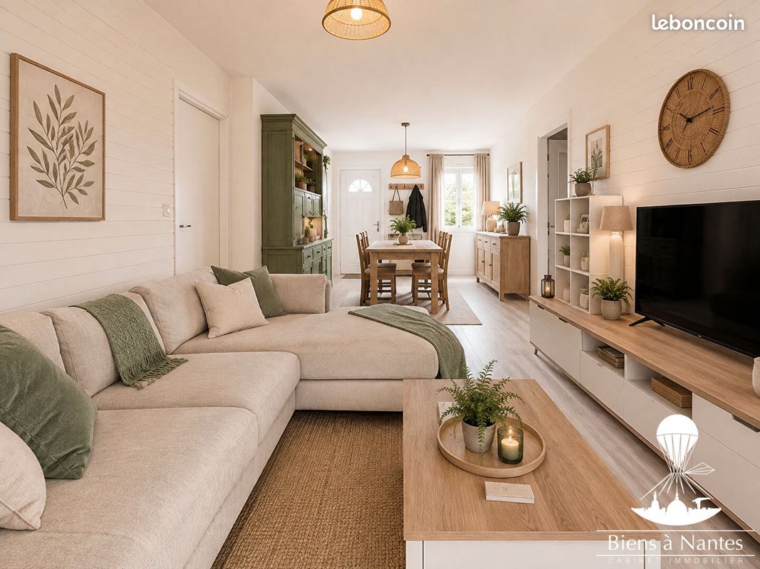Maison 6 pièces 116 m² · à Le Pellerin · 116 m² · 255 500 €