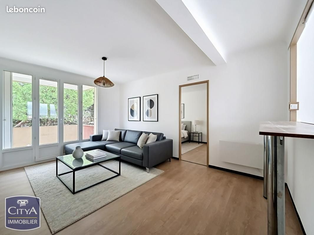 Appartement 3 pièces 52 m² · à Nîmes · 52 m² · 130 000 €