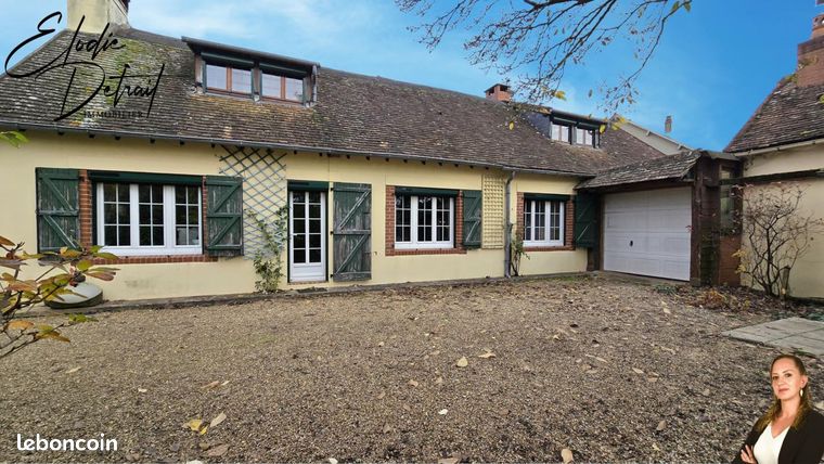 Maison 7 pièces 184 m²