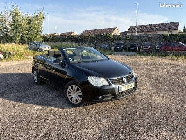 Volkwagen eos 1.6 fsi 116cv (image 3)