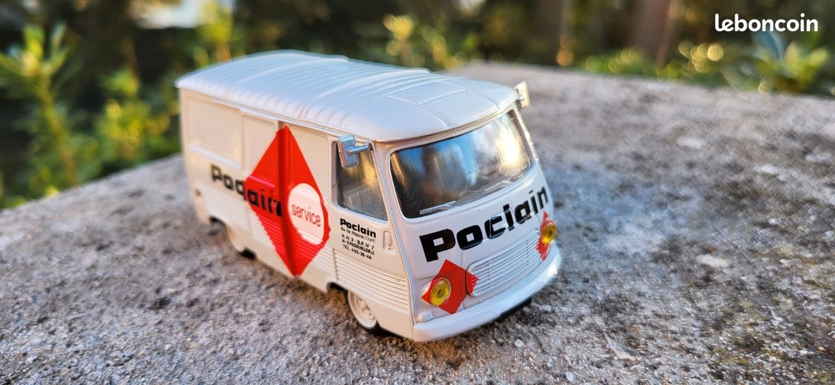 Batch of 4 Peugeot (Norev) 1:87