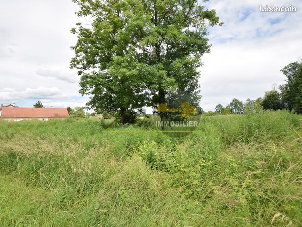 Terrain 2630 m² BRAZEY EN PLAINE