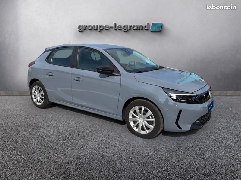 Opel Corsa 1.2 75ch Edition (image 3)