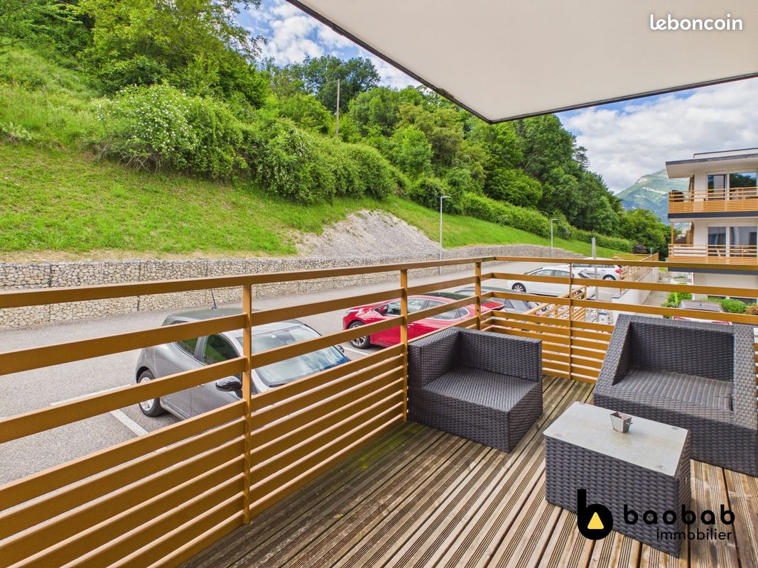 Appartement 2 pièces 44 m² · à La Ravoire · 44 m² · 189 900 €
