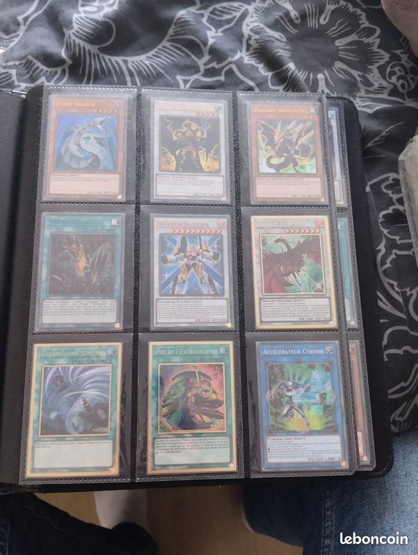 Ne pas acheter ⚠️ échange cartes yu gi oh (image 10)