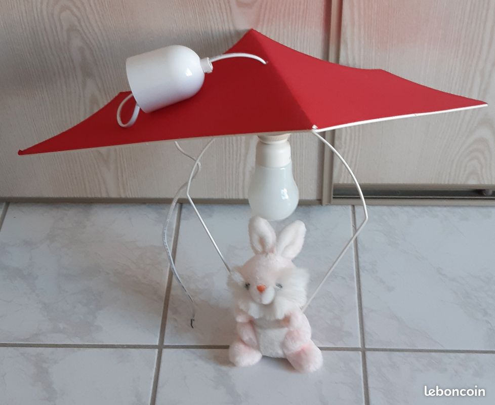 Lampadaire delta plane (image 4)