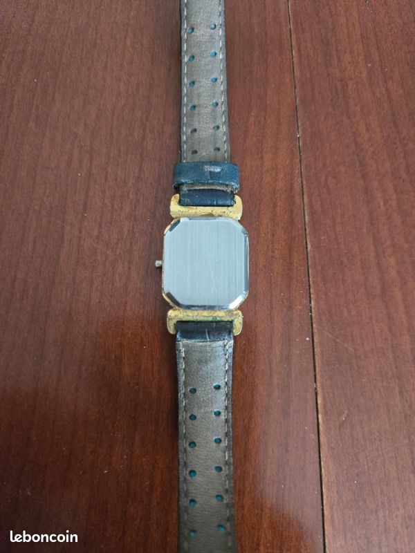 Lot montre femme vintage lip beuchat Peugeot 206 Guy De Vintal (image 7)