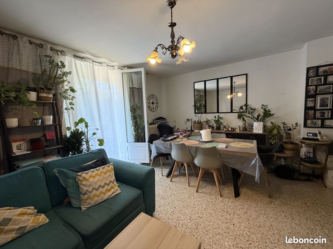 Appartement 3 pièces 60 m² · à Aix-en-Provence · 60 m² · 223 000 €