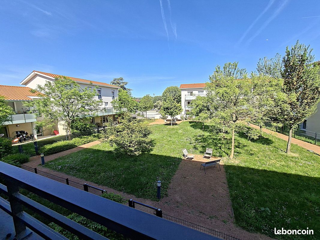 Appartement 2 pièces 43 m² · à Saint-Maurice-de-Beynost · 43 m² · 159 000 €