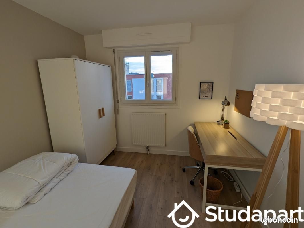 Appartement a louer guyancourt - 1 pièce(s) - 13 m2 - Surfyn