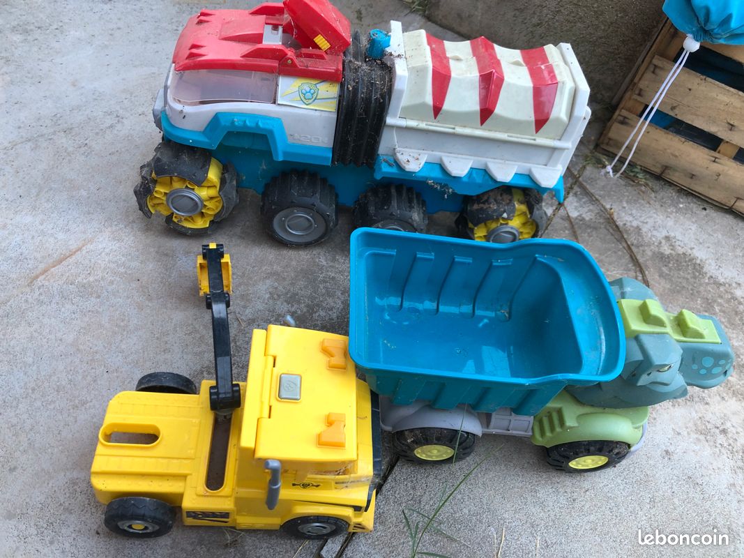 Lot de differente Voiture (image 3)