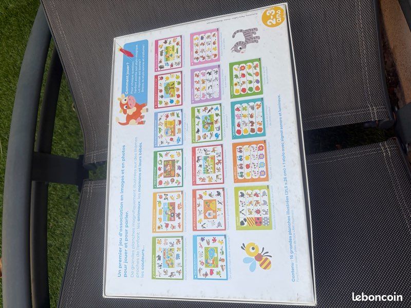Baby electro à la ferme jeu avec stylo (image 3)