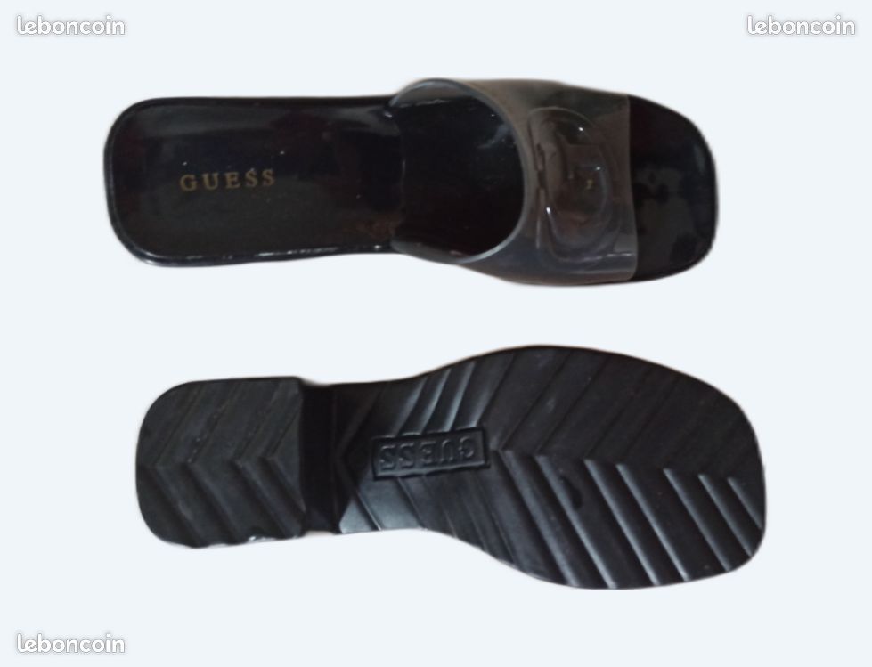 Mules de plage GUESS (image 1)