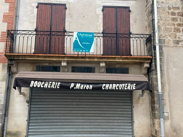 Immeuble 7 pièces 200 m²