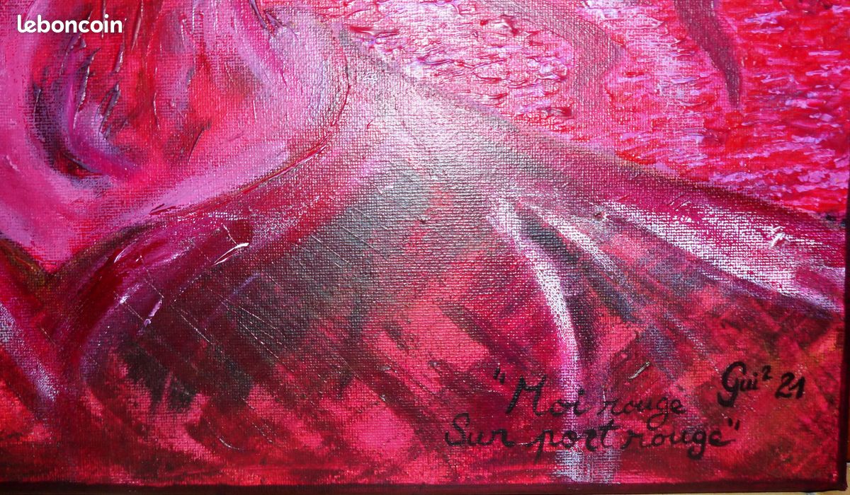 Peinture acrylique (image 3)