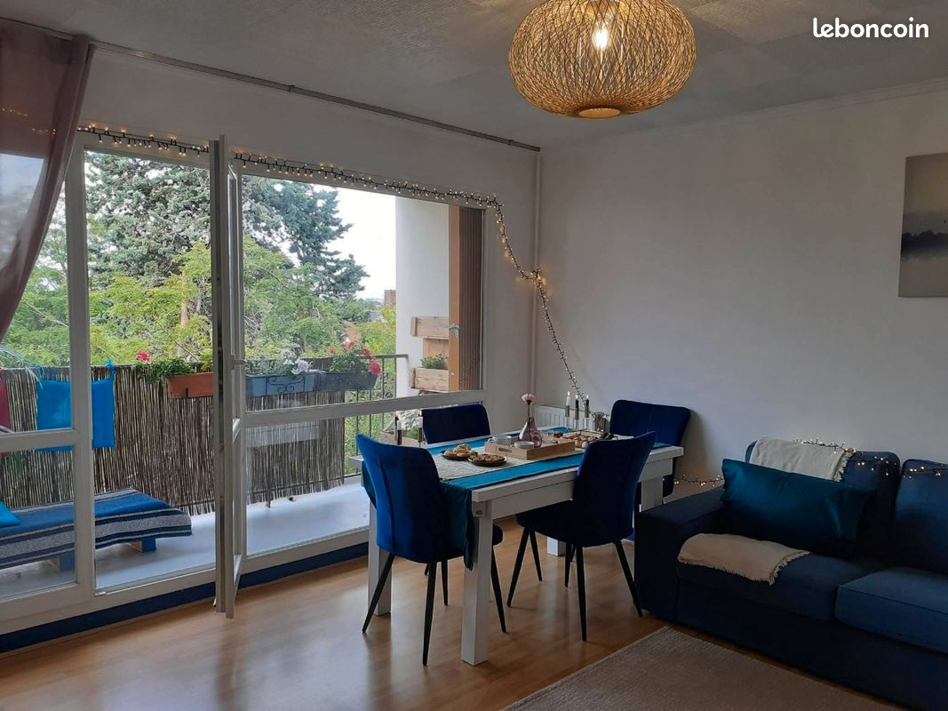 Appartement 3 pièces 68 m² · à Beaumont-sur-Oise · 68 m² · 140 000 €