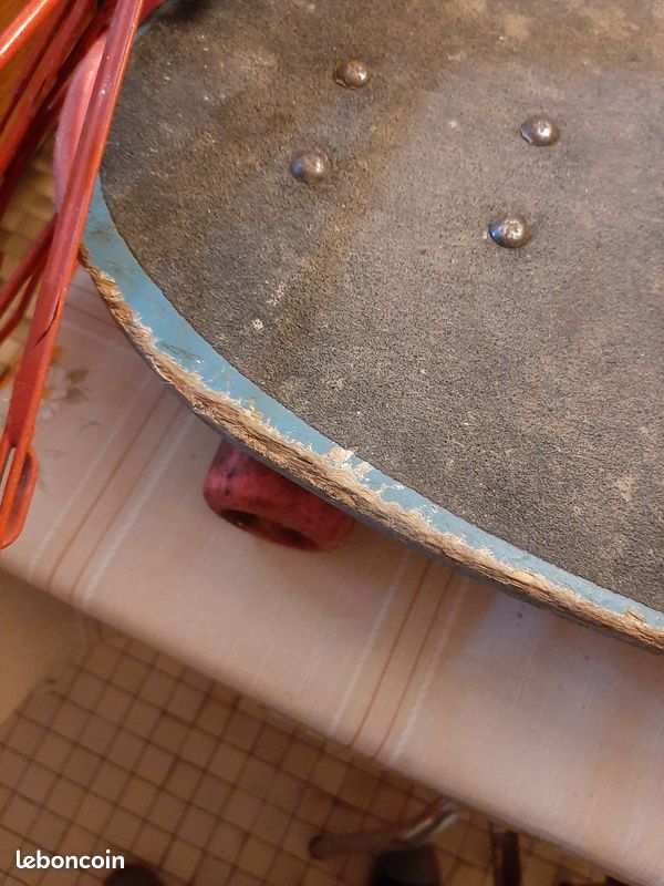 Très vieux skate (image 3)