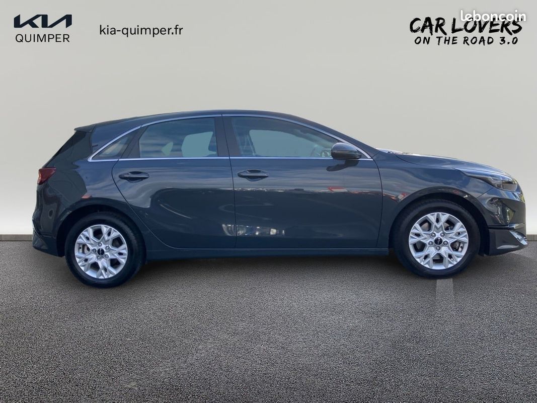 KIA CEED 1.0 T-GDi 120 ch ISG BVM6 Active (image 6)